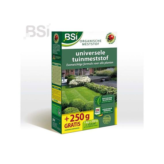 Meststof Bio Universeel 1,25 Kg