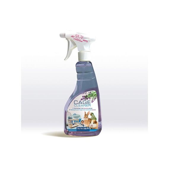 Cage Cleaner 500 Ml Lavendel