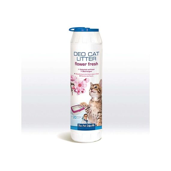 Deo Cat Litter Fl. Fresh 750 G