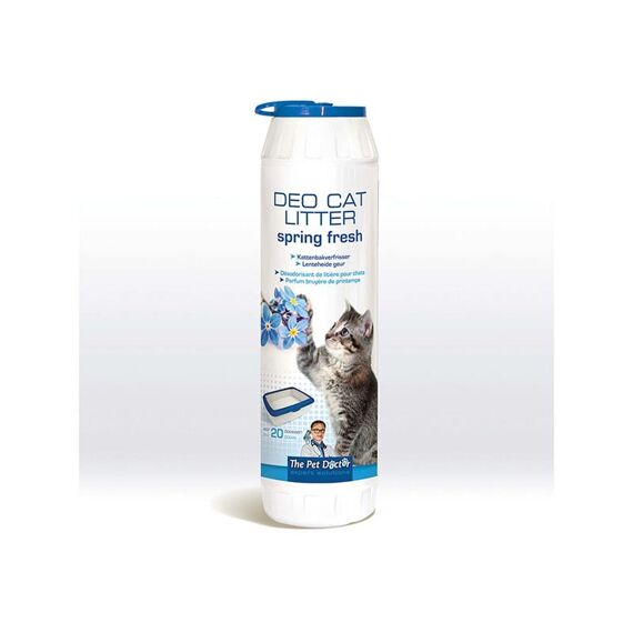 Deo Cat Litter Spr. Fresh 750 G