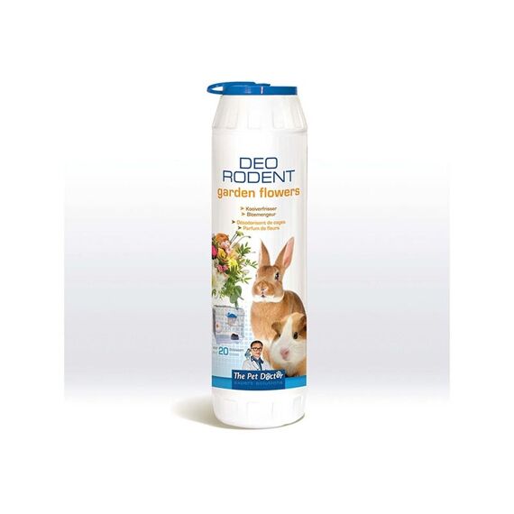 Deo Rodent Garden Flowers 750 G