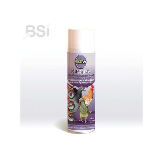 Biopet Mite Spray 500 Ml