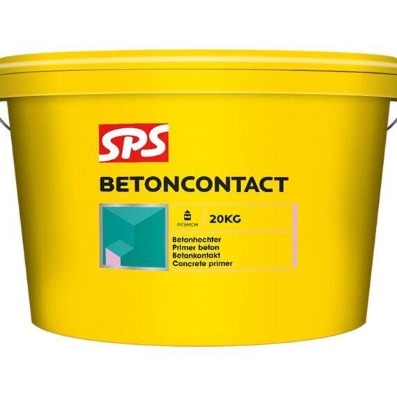 SPS Betoncontact Betonhechter Rose 20Kg Binnen/Buiten