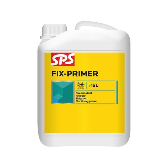 SPS Fix Primer 2.5L