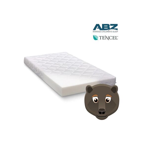 Zzzoo Beer Polyetherschuim 25Kg/M Babymatras 60X120Cm