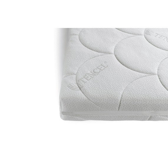 Zzzoo Panter Matras Koudschuim Hr40 Tencel 90x200cm