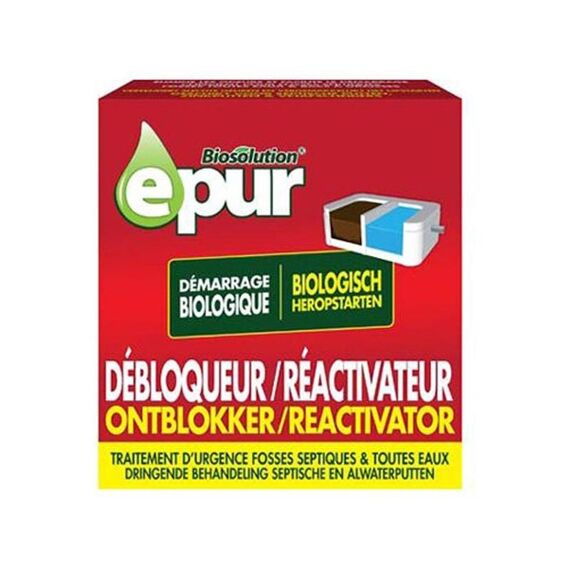 Epur Heropstatter 500 Gr