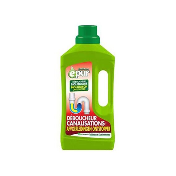 Epur Biologische Ontstopper 1L + 50% Gratis