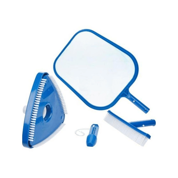 Kokido 4-Delige Zwembadreinigings Kit