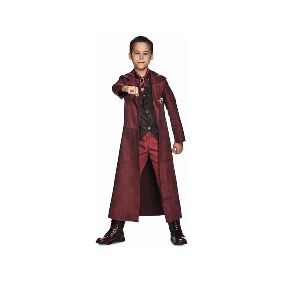 Nachtwacht Verkleedpak 3-5 Jaar Vlad