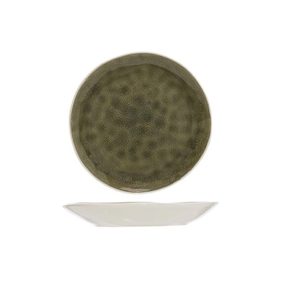 Spirit Olive Dessertbord D20Cm