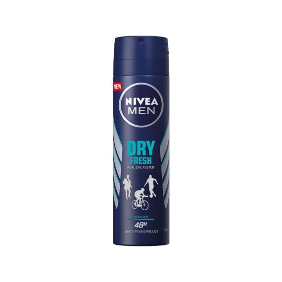 Nivea Deodorant Spray Dry Fresh 150Ml