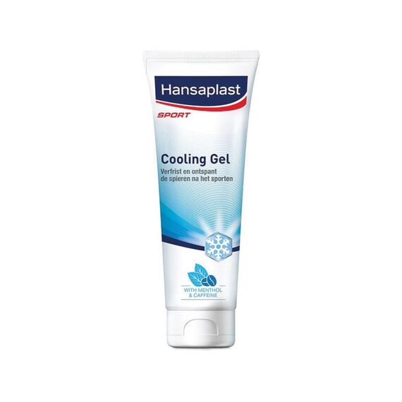 Hansaplast Cooling Gel 100 Ml