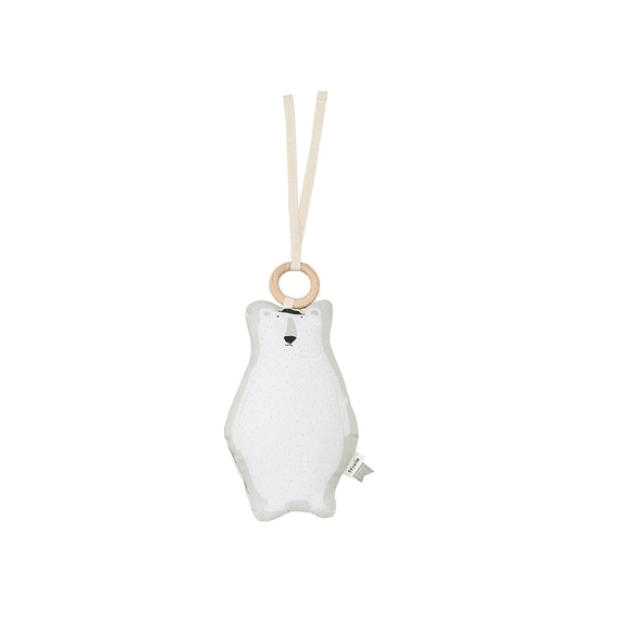 Trixie Mr Polar Bear Muziekmobiel