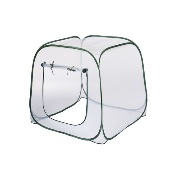 Tuinkas Voor Verhoogd Kweekbed -Pop-Up Pe 0,8 Mm  100X100X100