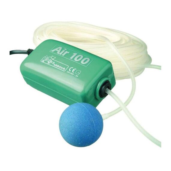 Air 100 - Indoor Beluchtingspomp 3W - 100 L/H