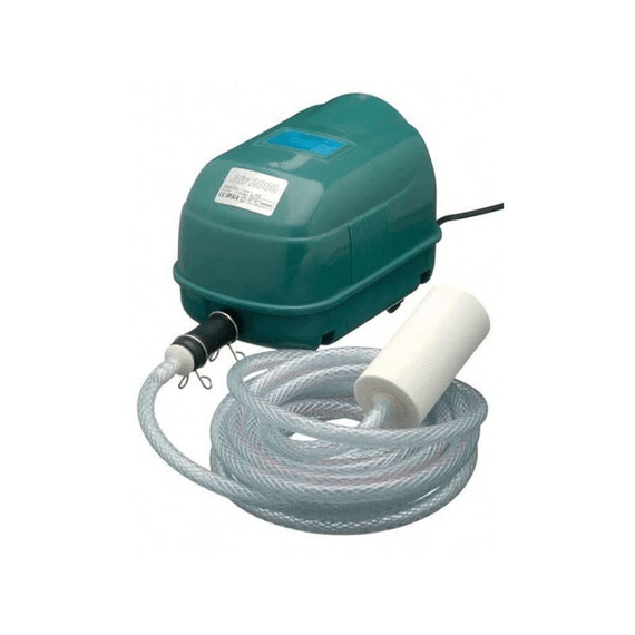 Air 2000 - Indoor Beluchtingspomp 20W - 2000 L/H