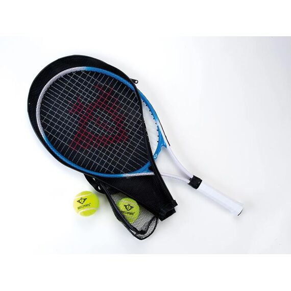 Tennisracket Met 2 Ballen 25