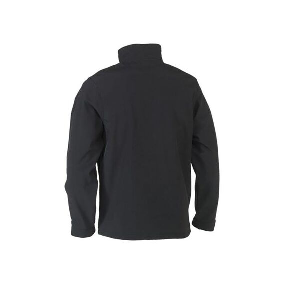 Herock Julius Softshell Jas Zwart Xs