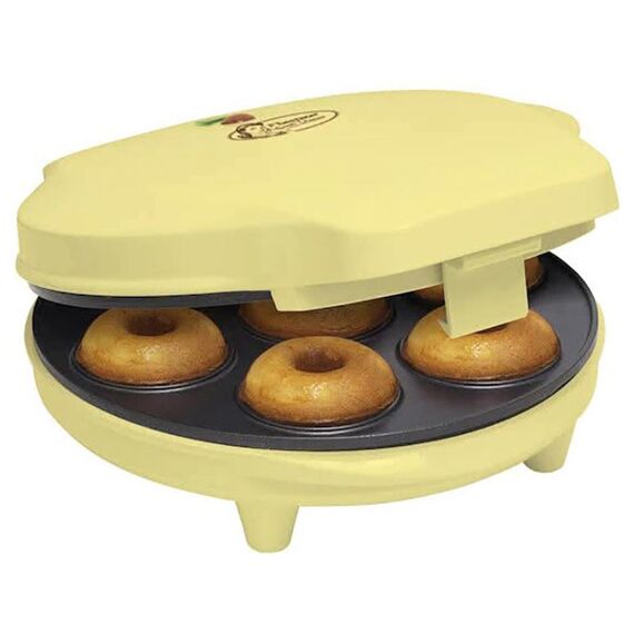 Bestron Donut Maker 6 Donuts Vanille