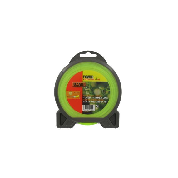 Maaidraad Rond 2,4Mm @