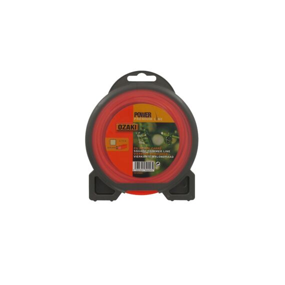 Maaidraad Vierkant 2,4Mm