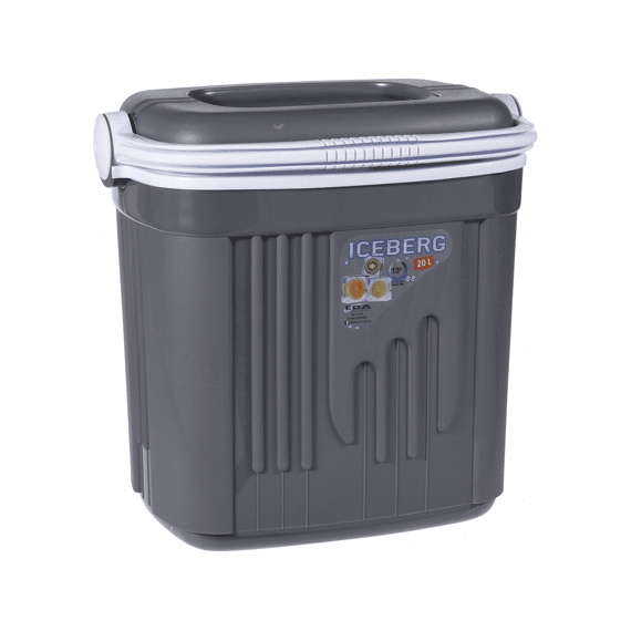 Eda Buiten Iceberg Koelbox 20l Grijs