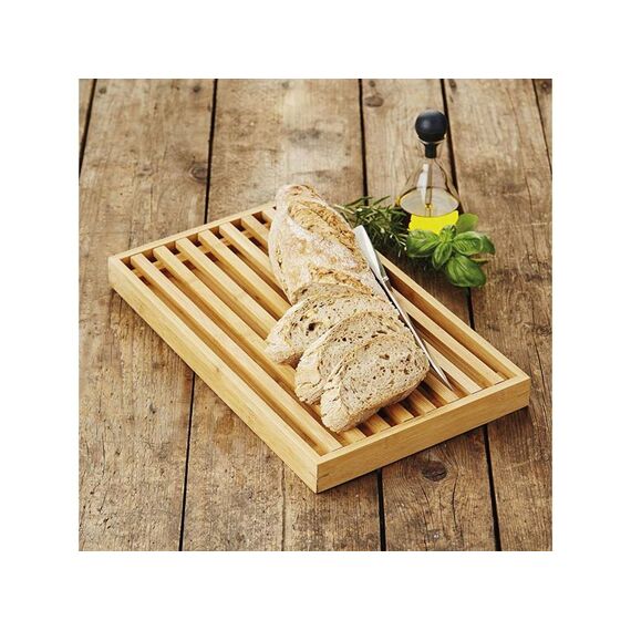 Point-Virgule Broodplank Uit Bamboe 42.5X23X3.5Cm