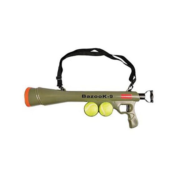 Bazooka Shooter+Tennisbal