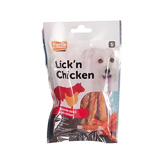 Chick'N Wrap Stick 12Cm - 6Pcs