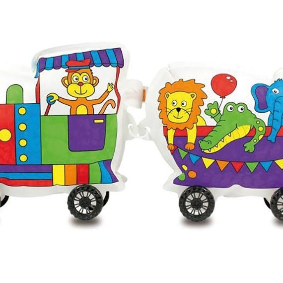 Activity Pack Balloon Train