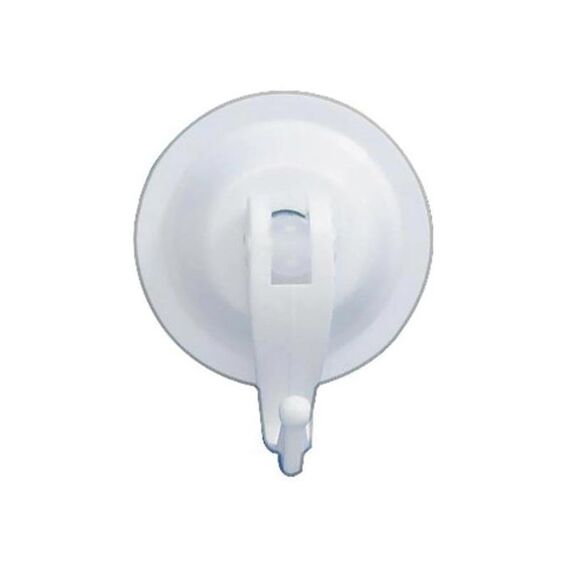 Wenko Zuignaphaak Hefboom Klein Set Van 2 St. Wit