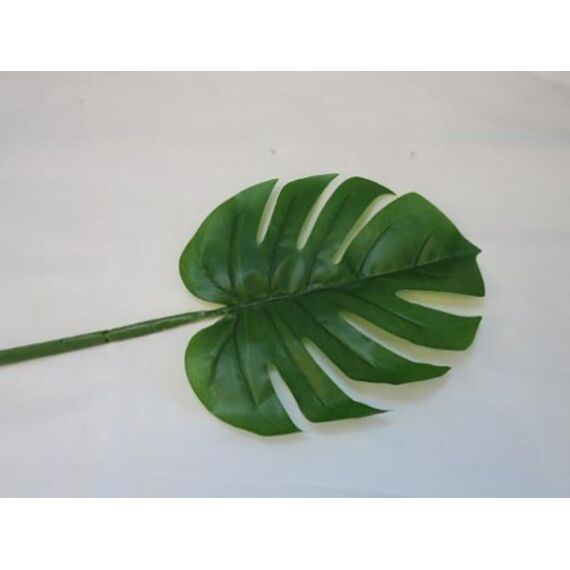 Monstera Leaf Green S