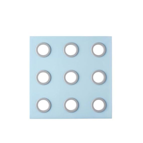 Onderzetter Domino Nordic Blue