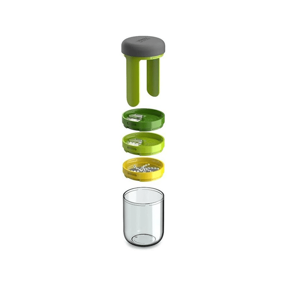 Jj Spiro Spiralizer Assortiment