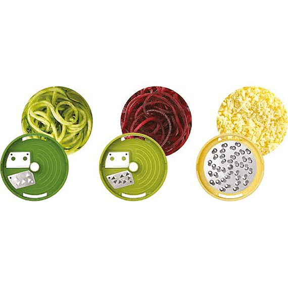 Jj Spiro Spiralizer Assortiment