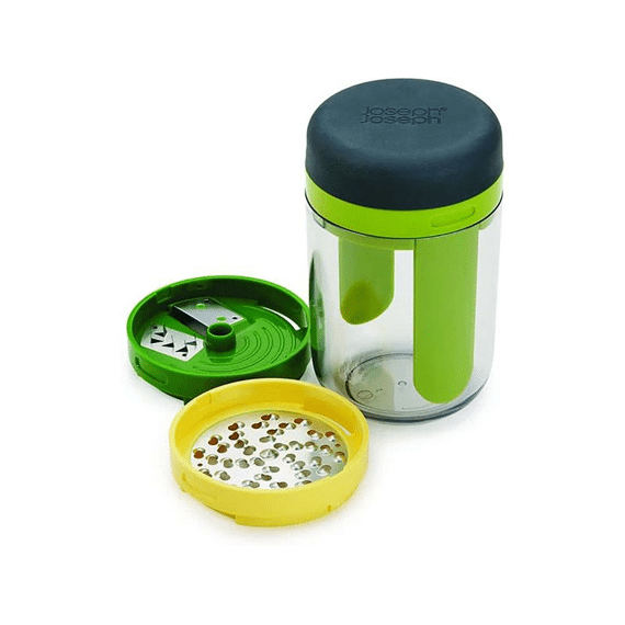 Jj Spiro Spiralizer Assortiment