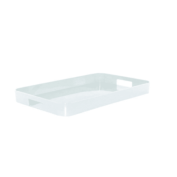 Zk Dienblad 53.5X34.5Cm New Design Wit