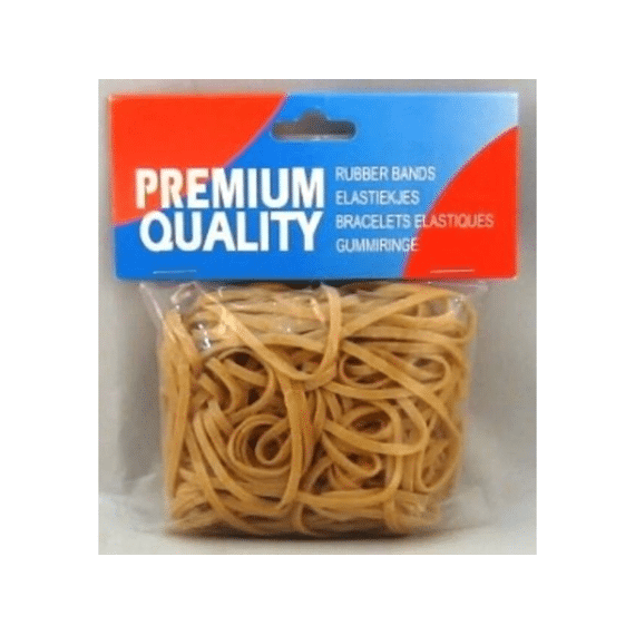 Elastiekjes Rubber Nr32 80x2.5mm