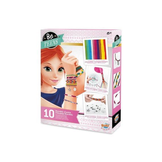 Buki Vriendschapsbandjes