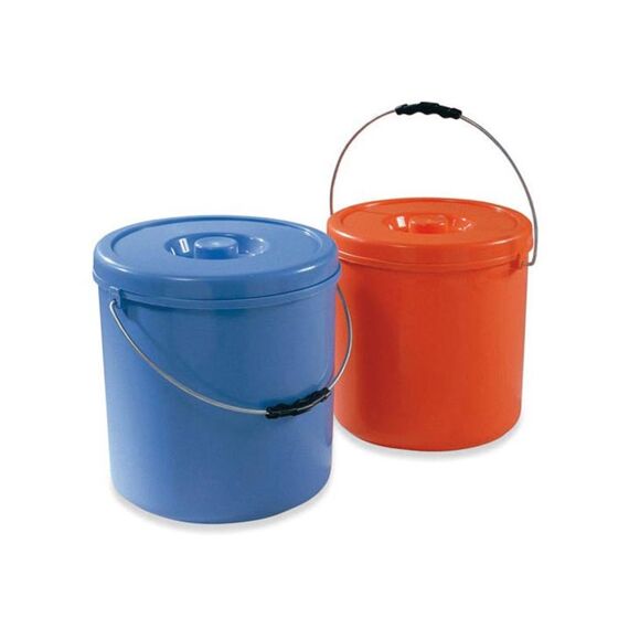 Vuilnisbak 25L Blauw