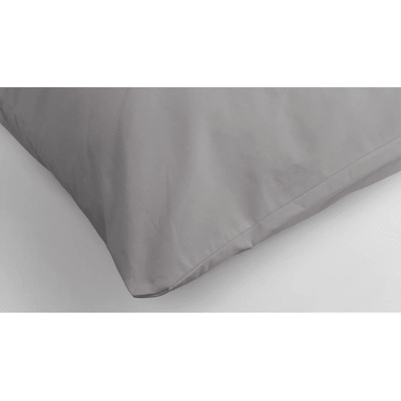 Sloop Percale 541 Silver  70x70