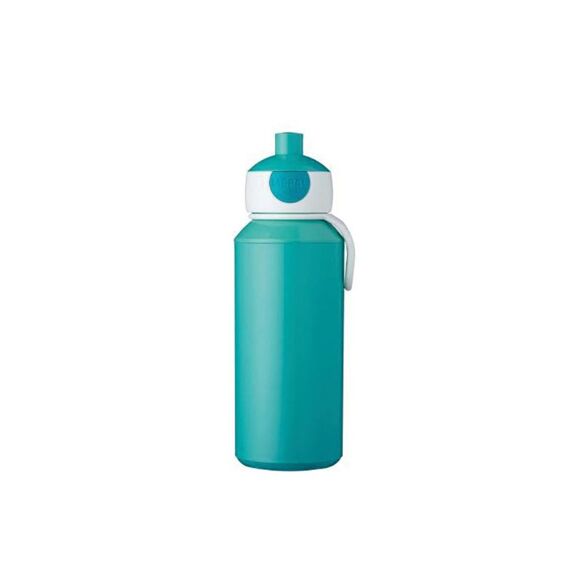 Campus Drinkfles Pop-Up 400Ml Turquoise