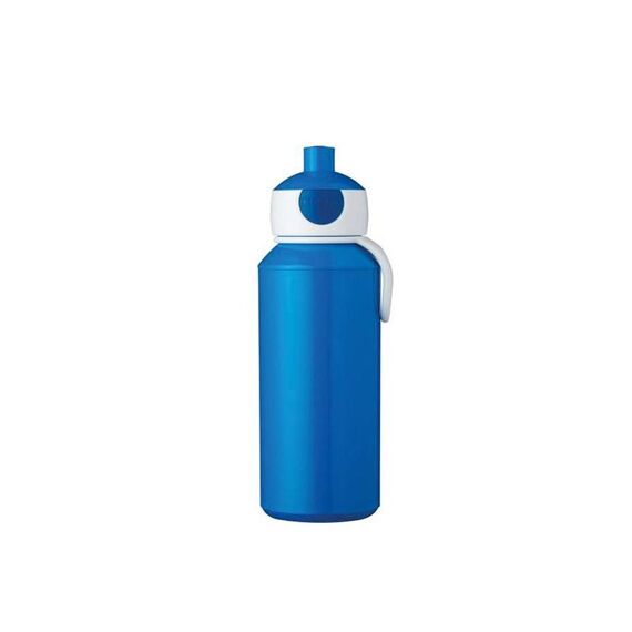 Campus Drinkfles Pop-Up 400Ml Blue