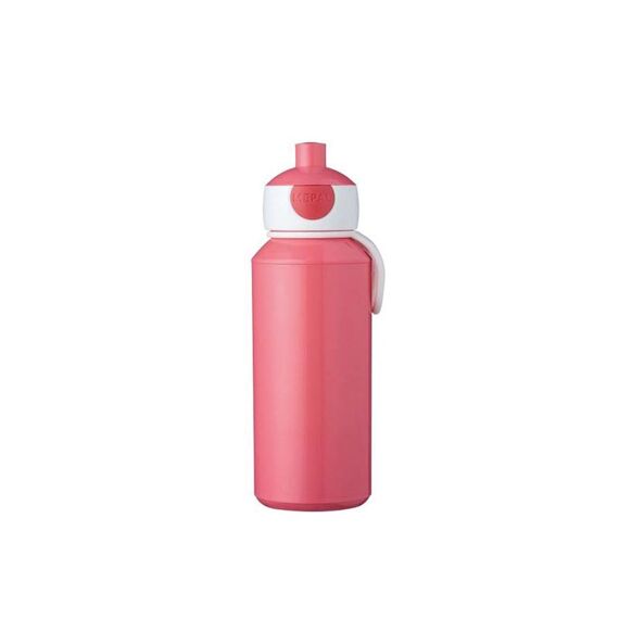 Campus Drinkfles Pop-Up 400Ml Pink