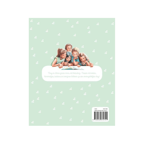 Tiny Op De Boerderij