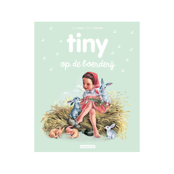 Tiny Op De Boerderij