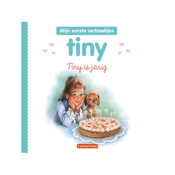 Tiny Is Jarig