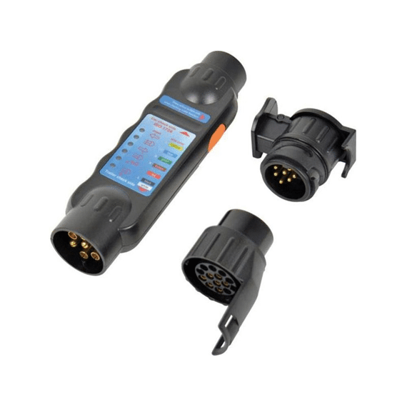 3-In-1 Testkit Voor Aanhangerverlichting