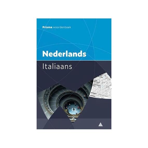 Prisma Pocketwoordenboek Nederlands-Italiaans